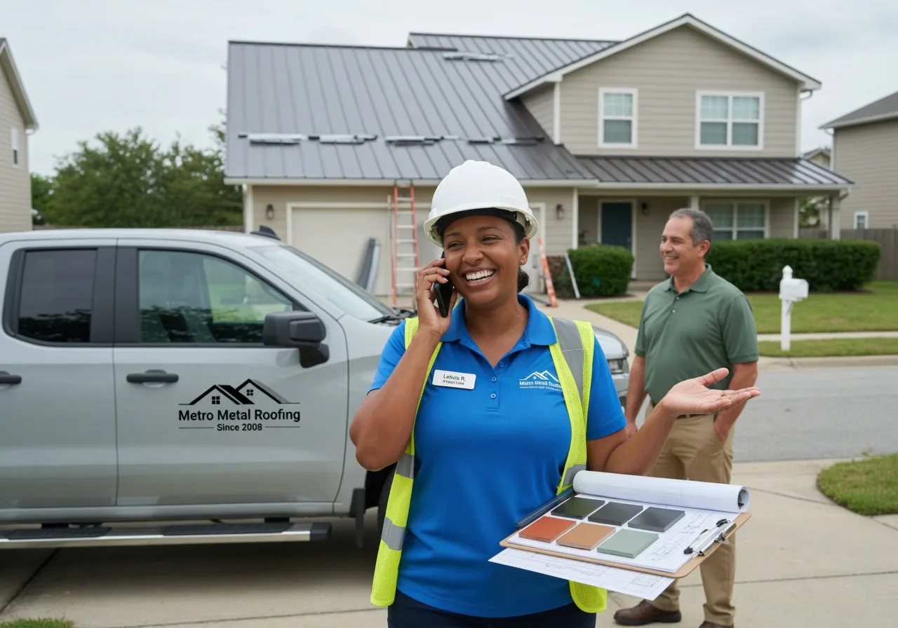 Metal Roofing Installation Hester, LA FAQs